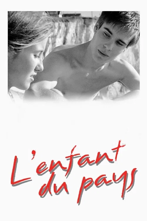 L'Enfant du pays постер