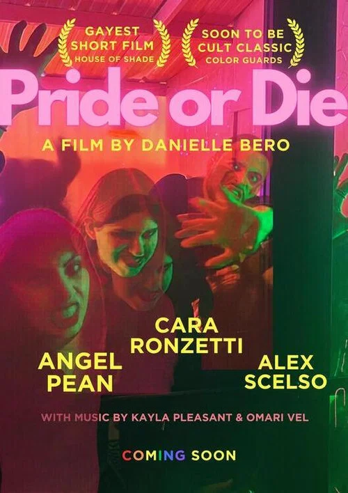 Pride or Die постер