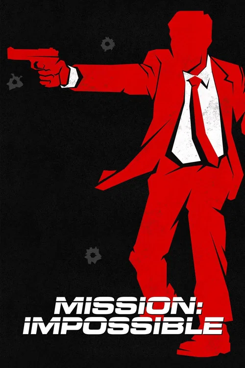 Mission: Impossible - The Slave постер