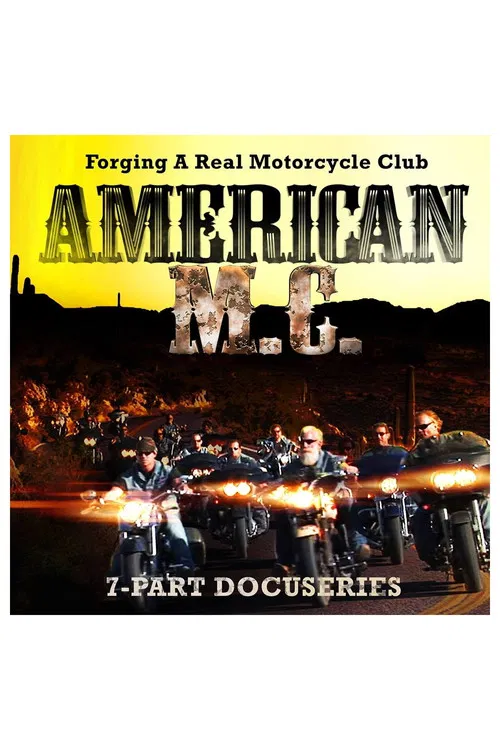 American MC постер