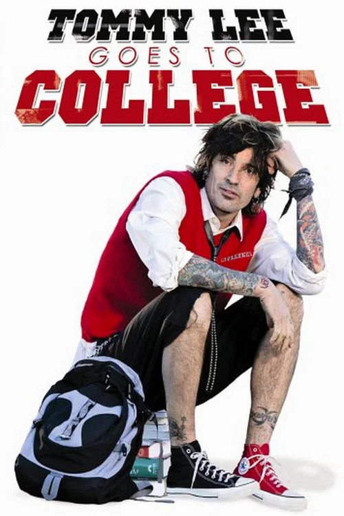 Tommy Lee Goes to College постер