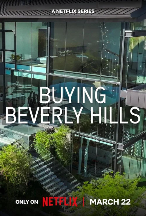 Buying Beverly Hills постер