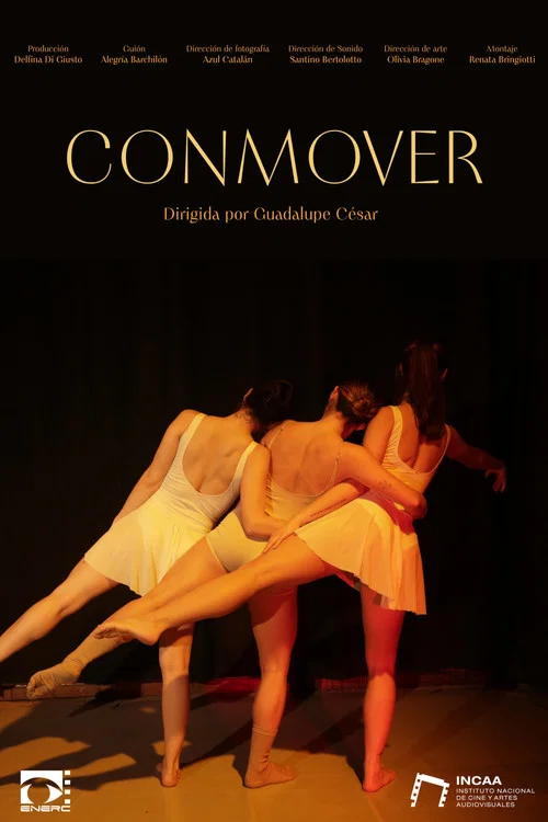Conmover постер
