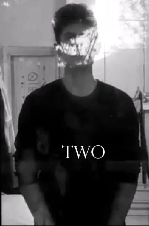 Two постер