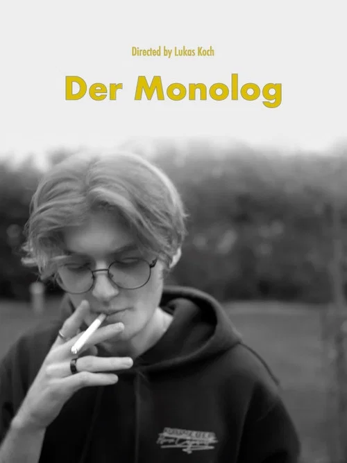 Der Monolog постер
