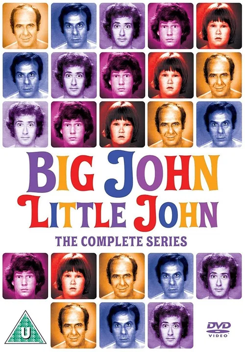 Big John, Little John постер