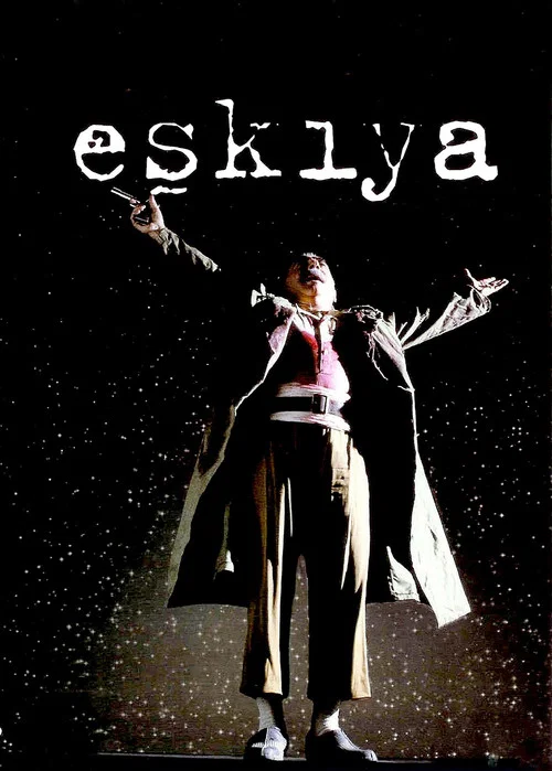 Eşkıya постер