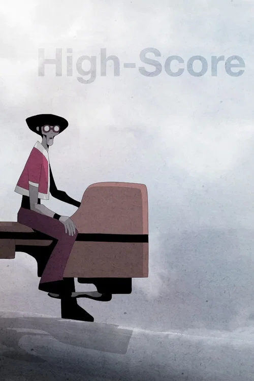 High Score постер