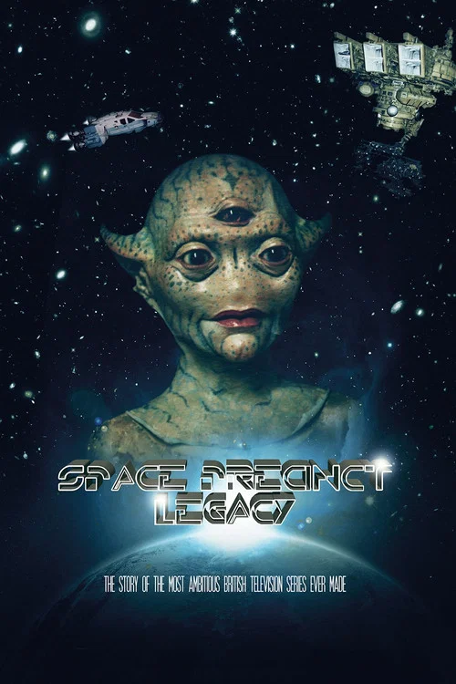 Space Precinct Legacy постер
