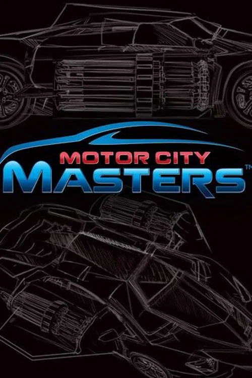 Motor City Masters постер