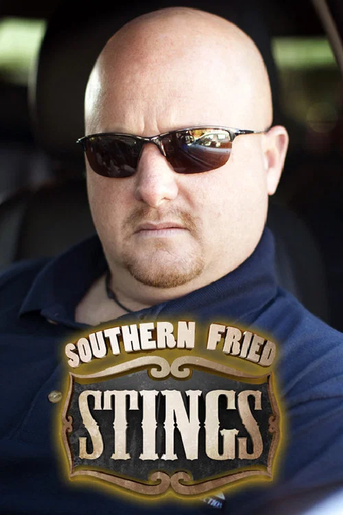 Southern Fried Stings постер