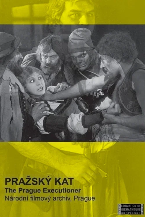 Pražský kat постер