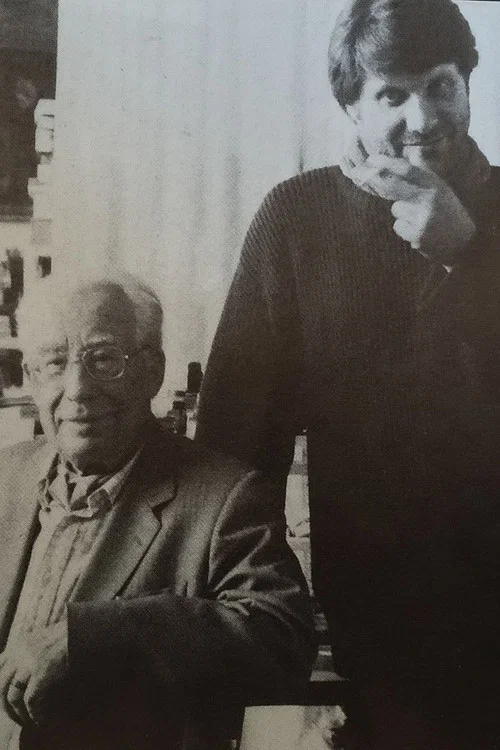Henri Storck, ooggetuige постер