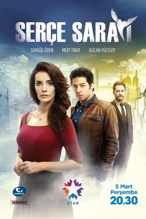 Serçe Sarayı постер