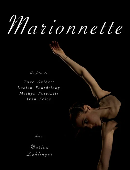 Marionnette - CLIP постер