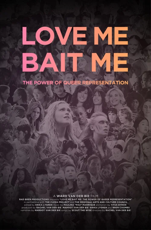 Love Me Bait Me: The Power of Queer Representation постер