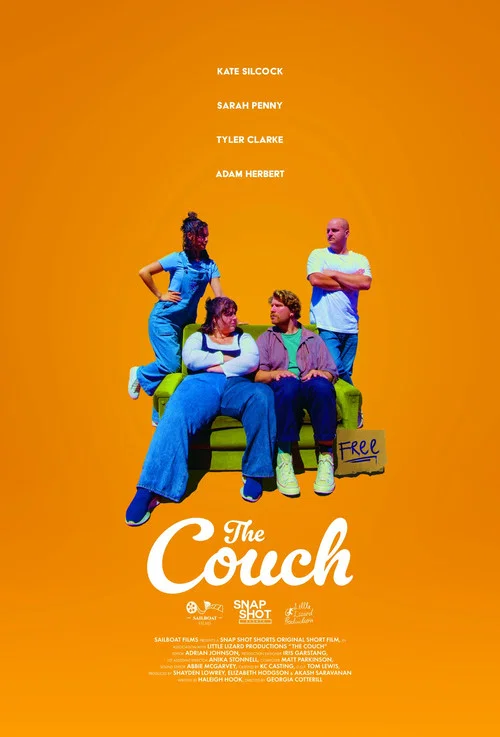The Couch постер