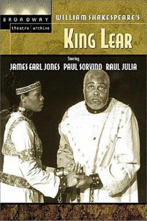King Lear постер