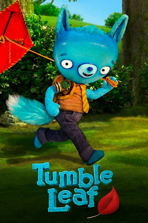 Tumble Leaf постер