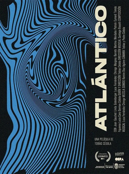 Atlántico постер