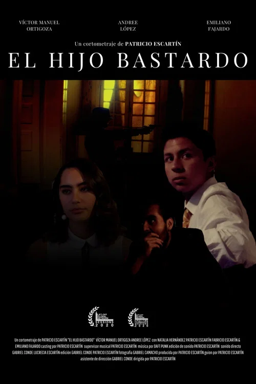 El hijo bastardo постер