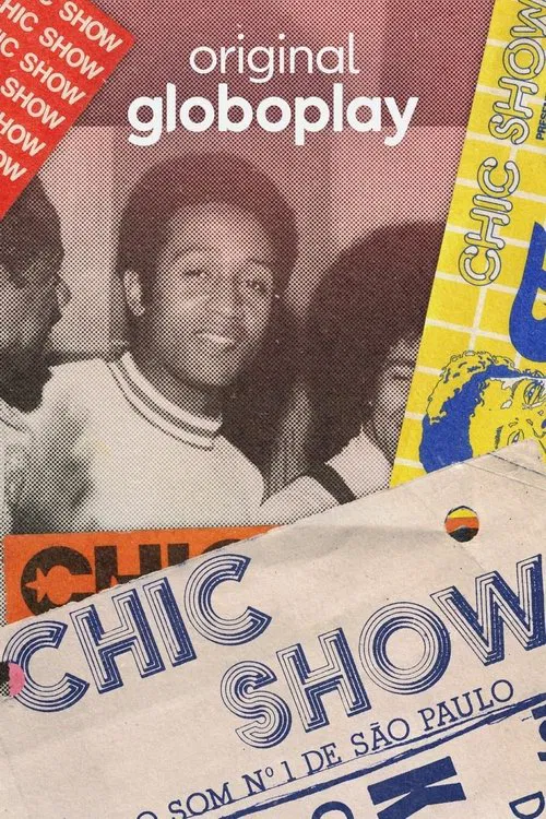 Chic Show постер