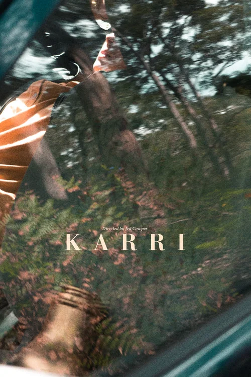 Karri постер