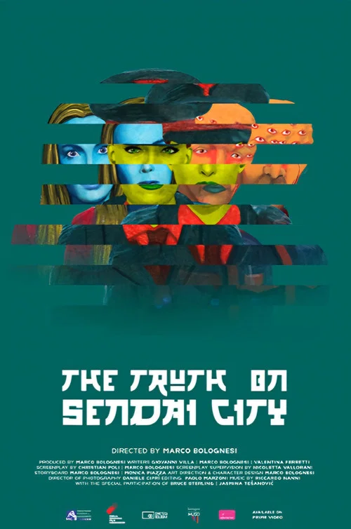 The Truth on Sendai City постер