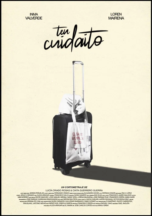 Ten cuidaito постер
