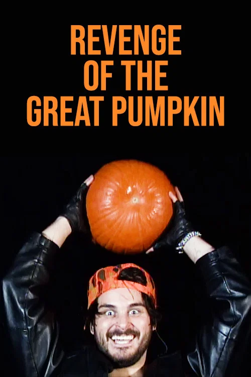 Revenge of the Great Pumpkin постер