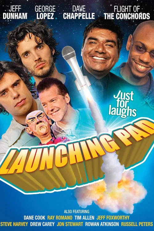 Just for Laughs: Launching Pad постер