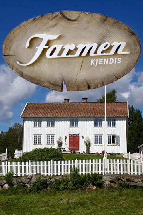 Farmen Kjendis постер