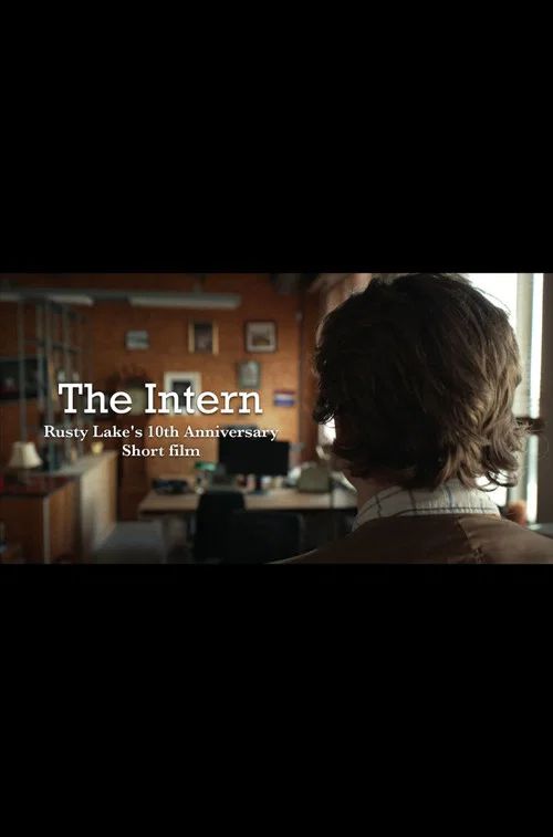 The Intern: A Rusty Lake Film постер