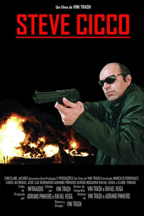 Steve Cicco постер