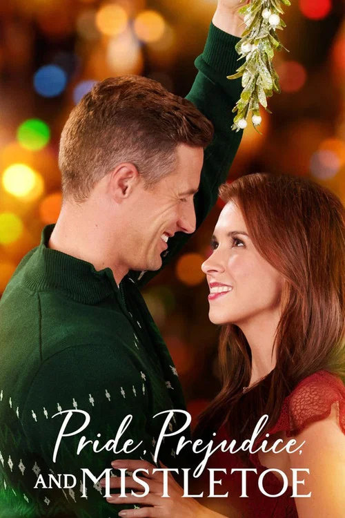 Pride, Prejudice and Mistletoe постер