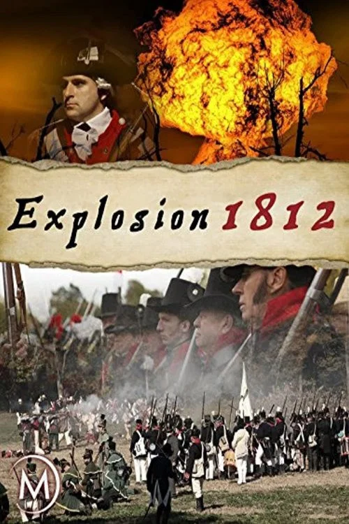 Explosion 1812 постер