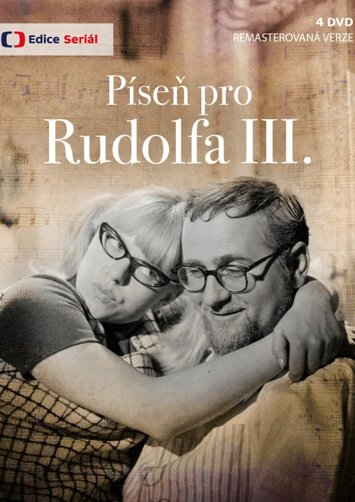Píseň pro Rudolfa III. постер