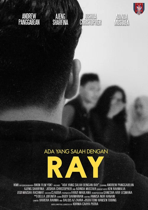 Ada yang Salah dengan Ray постер