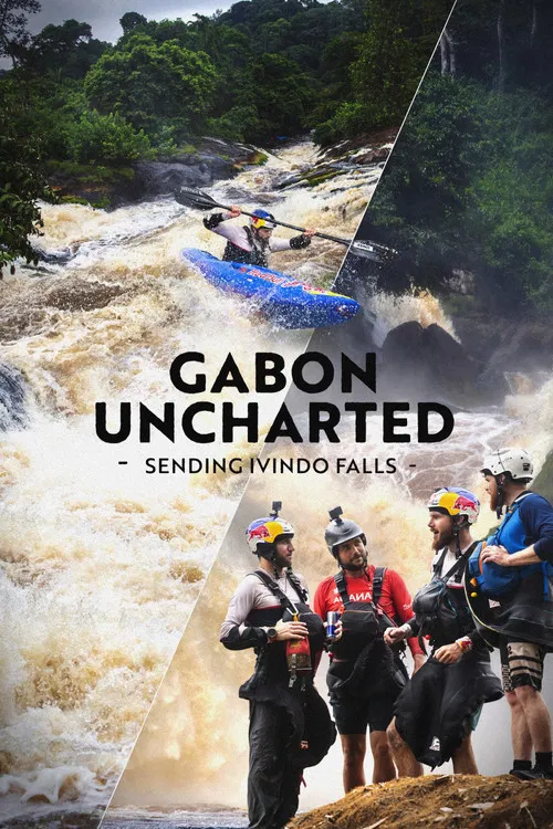 Gabon Uncharted постер