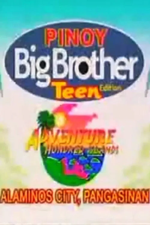 Pinoy Big Brother: Teen Edition постер