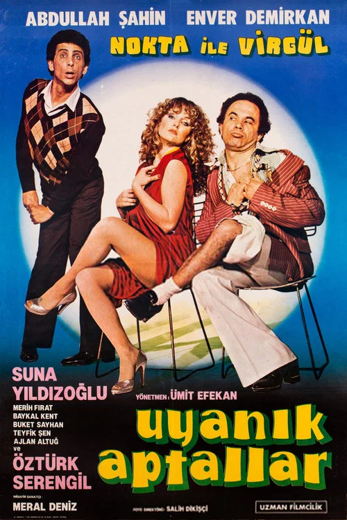 Uyanık Aptallar постер