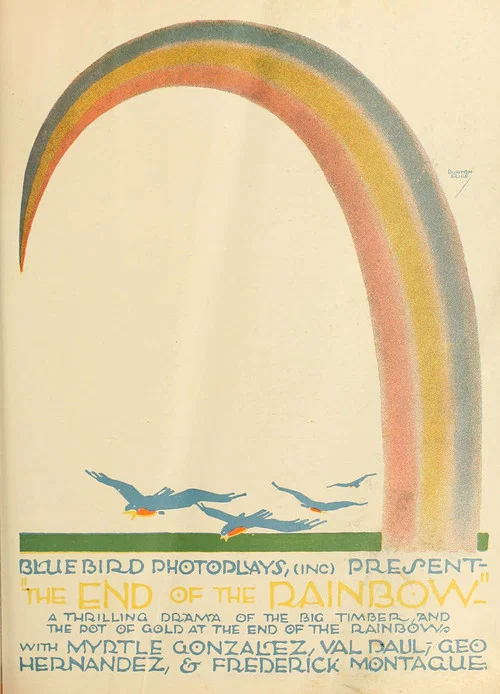 The End of the Rainbow постер