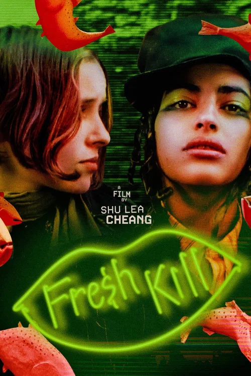 Fresh Kill постер