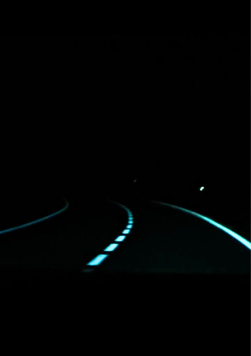 Notes en la ruta постер