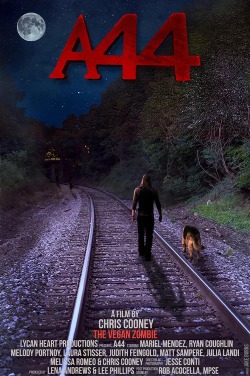 A44 постер