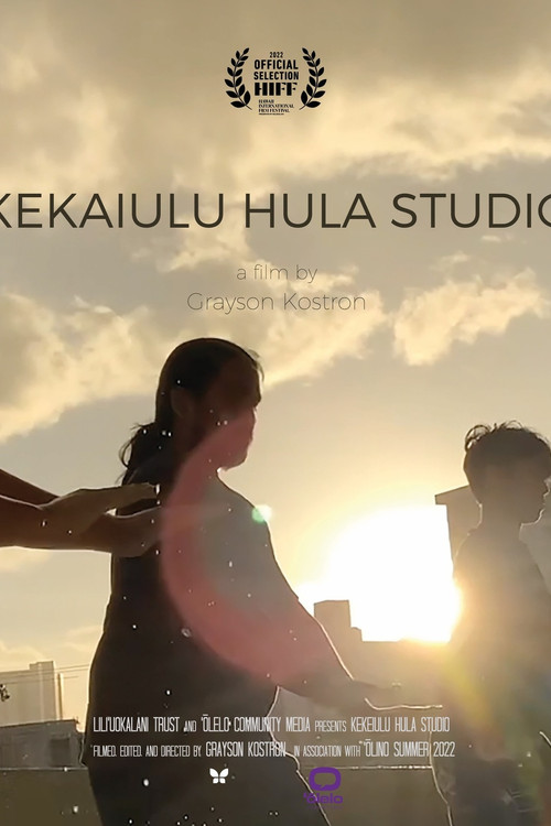 Kekaiulu Hula Studio постер