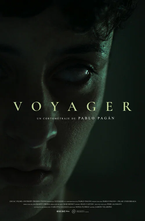 Voyager постер