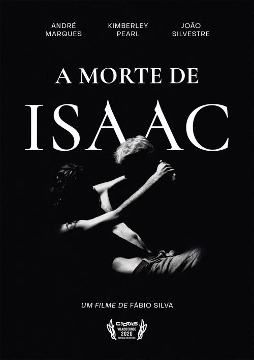 A Morte de Isaac постер