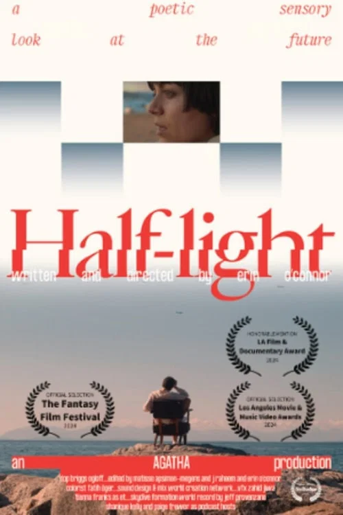 half-light постер