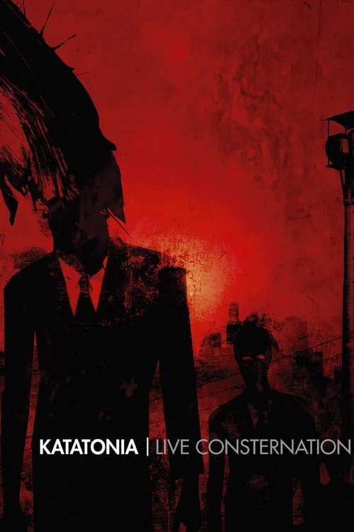 Katatonia: Live Consternation постер